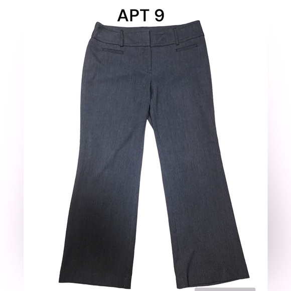 APT 9 modern fit dress pants - Picture 1 of 10